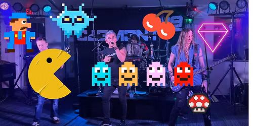 Element 119 live at Free Play Bar Arcade