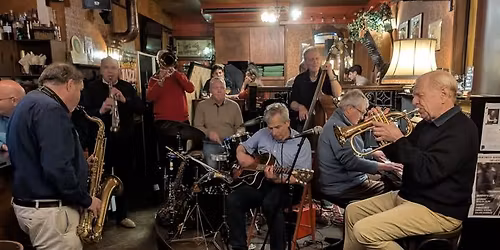 Murphy's Swing Band