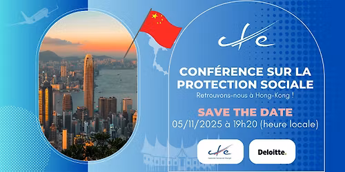 Conf\u00e9rence sur la protection sociale \u00e0 Hong-Kong