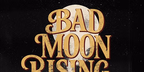 Bad Moon Rising | Salute to Creedance Clearwater Revival
