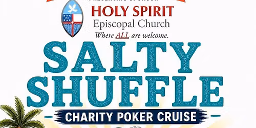 Salty Shuffle Charity Poker Cruise