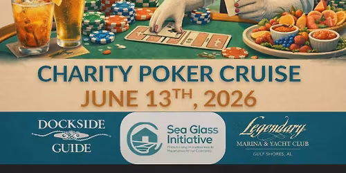 Salty Shuffle Charity Poker Cruise