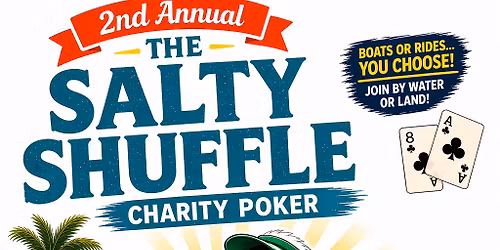 Salty Shuffle Charity Poker Cruise