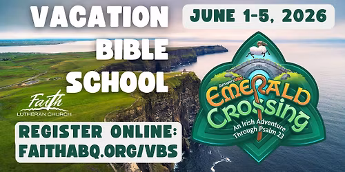 Vacation Bible School