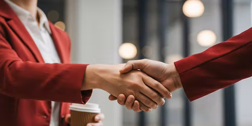 Networking Coffee and Connecting, sponsored by Media Friendly PR