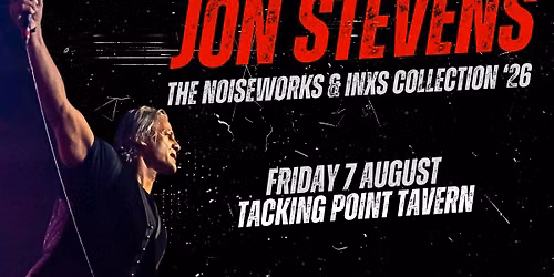 Jon Stevens | Tacking Point Tavern
