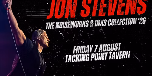 Jon Stevens | Tacking Point Tavern