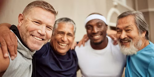 Built to Last: Men's Health & Wellness Summit