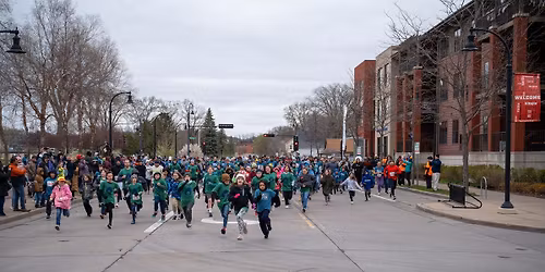 20th annual Puddle Jump 5K