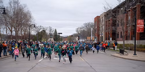 20th annual Puddle Jump 5K