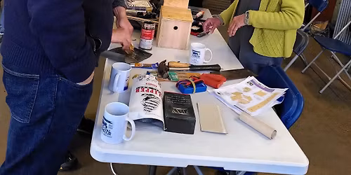 Ramsgate Repair Cafe - December