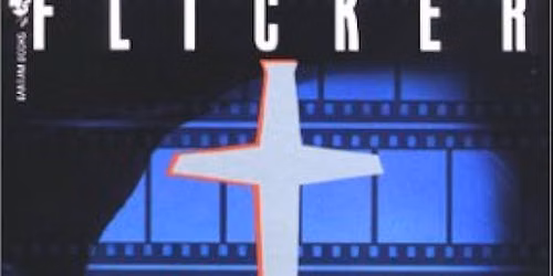 Hobart Horror Society Book Club | Flicker by Theodore Roszak