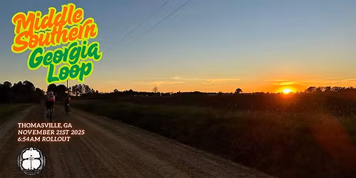 Middle Southern Georgia Loop