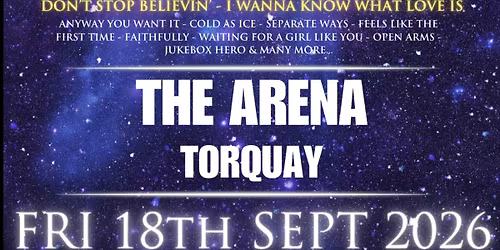 A Foreigners Journey