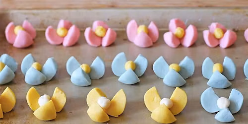 Workshop di cucina - Ricette dal mondo: biscotti Klip Lamduan