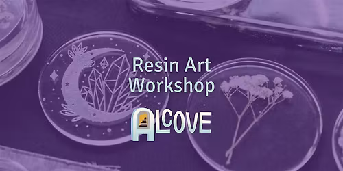 Resin Art Workshop