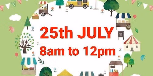 Greerton Hall Market