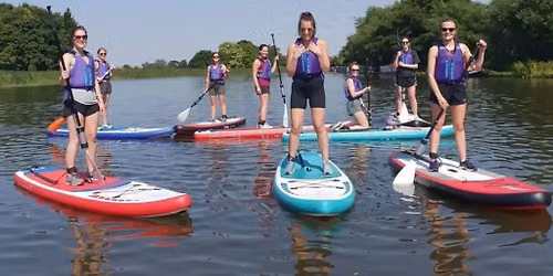 Paddleboard Coaching