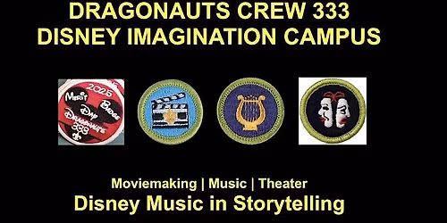 C333: Music Theater & Moviemaking Merits of Disney