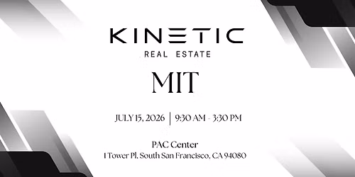 Kinetic MIT 2026