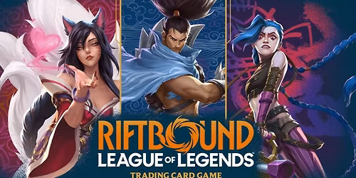 Riftbound - Summoner Skirmish