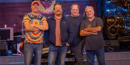 Free Live Music: Paul Grimshaw Band at The Hangout!