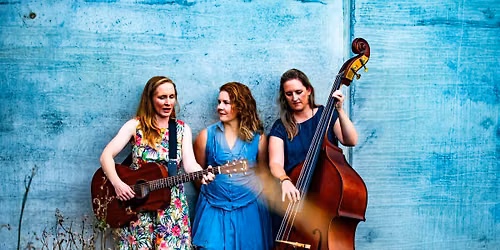 Lunchtime Concert with Sparrowgrass at St Lukes Launceston