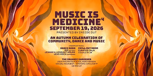 Music Is Medicine 4