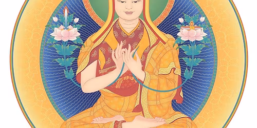 Je Tsongkhapa Empowerment: The union of sutra and tantra