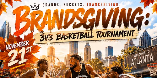 Brandsgiving 3 on 3