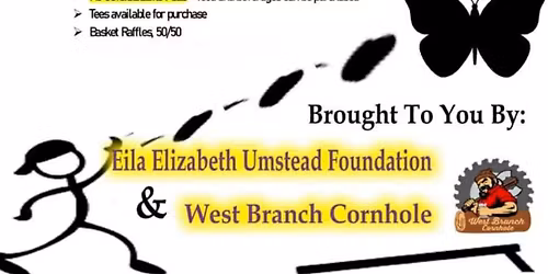 5th Annual "Throw for a Cause" Cornhole tournament