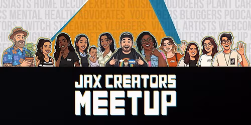 Jax Creators Meetup -December 17