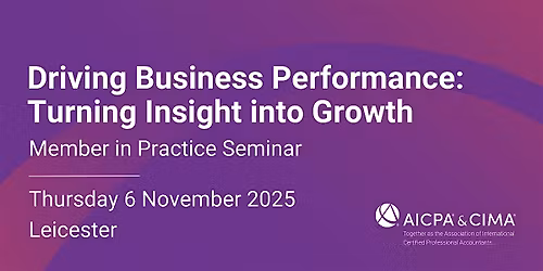 Driving Business Performance: Turning Insight into Growth