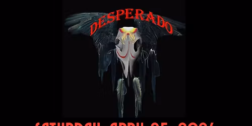 DESPERADO - A Tribute To The Eagles