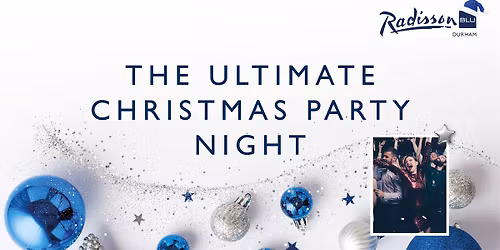 The Ultimate Christmas Party Night