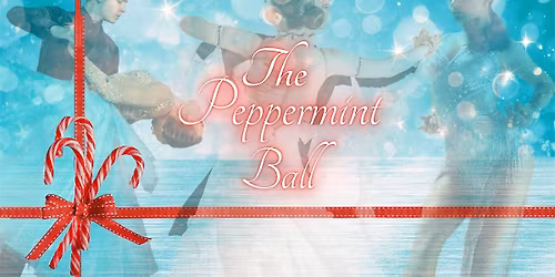 The Peppermint Ball, Dancesport Event and Fundraiser