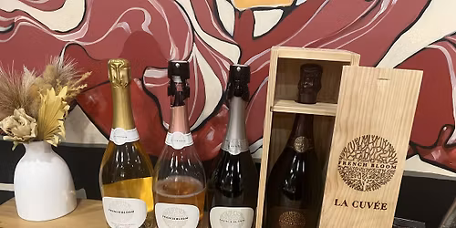 Dry January - Non Alcoholic Wine & Cheese Pairing