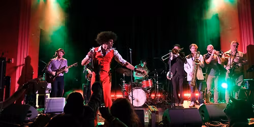 The Grease Traps  + Fat Produce - A Night of Live Funk & Soul Music