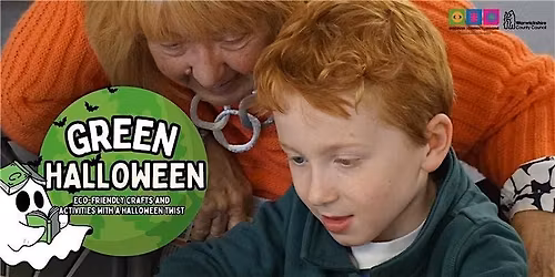 Green Halloween