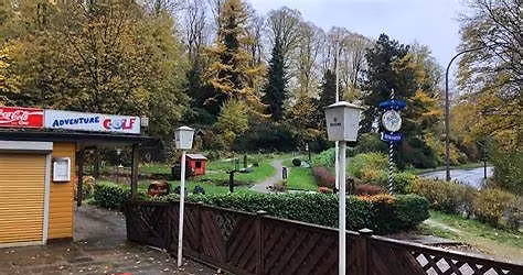 17. Chaosraben-Geburtstag, Minigolf-Turnier