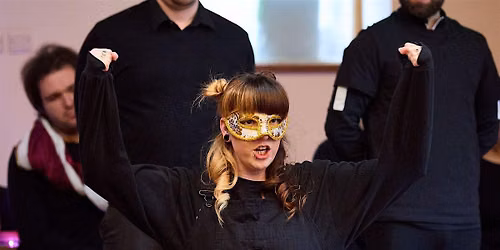 InterDrama \u2013 Free Drama & Confidence Building Programme