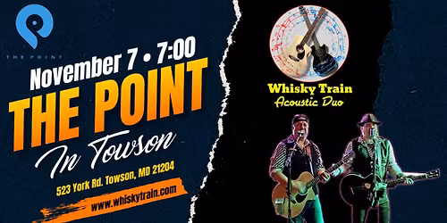 WT Duo at The Point in Towson