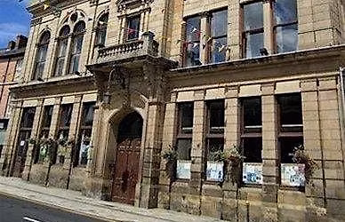 Welshpool Magical Conference