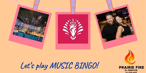 FREE Music Bingo at Casa Real