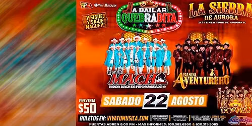 BANDA MACH DE PEPE GUARDADO & MAS