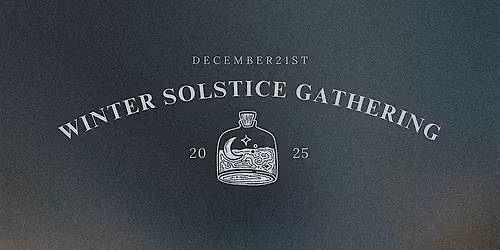Winter Solstice Circle
