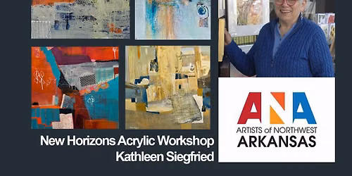 New Horizons with Kathleen Siegfried