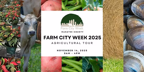 2025 Farm City Week Agricultural Tour
