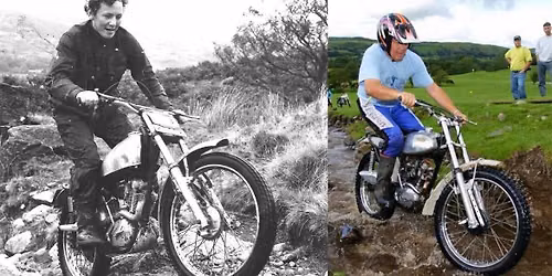 Dave Parkinson Charity Trial