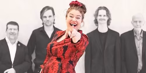 Kullebunden Jazz 20 \u00e5r \u2013 Hot Club de Norv\u00e8ge med Majken Christiansen